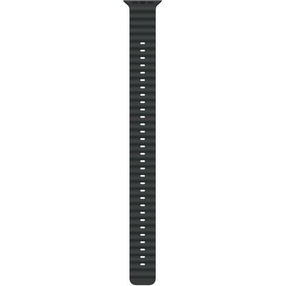 Λουράκι Apple Ocean Band Extension Medium/Large για Apple Watch Ultra 2 49mm - Black image 0