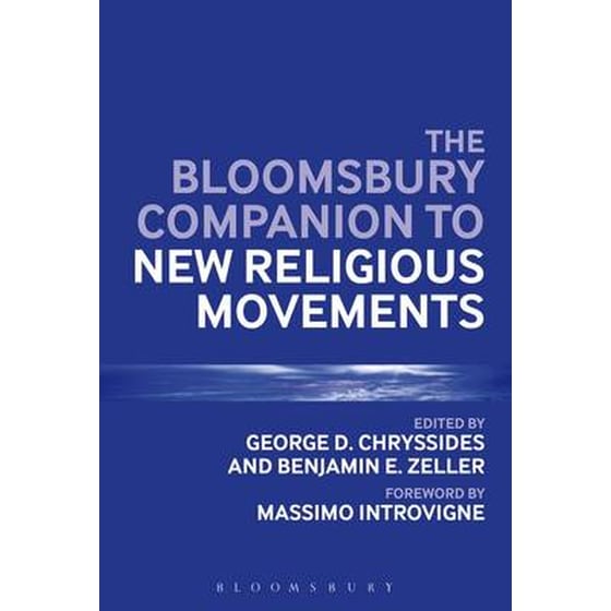 The Bloomsbury Companion to New Religious Movements image 0