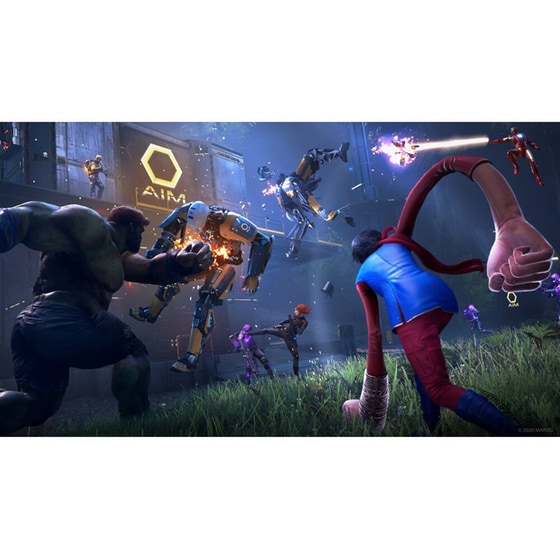 Marvel's Avengers - PS4 image 3