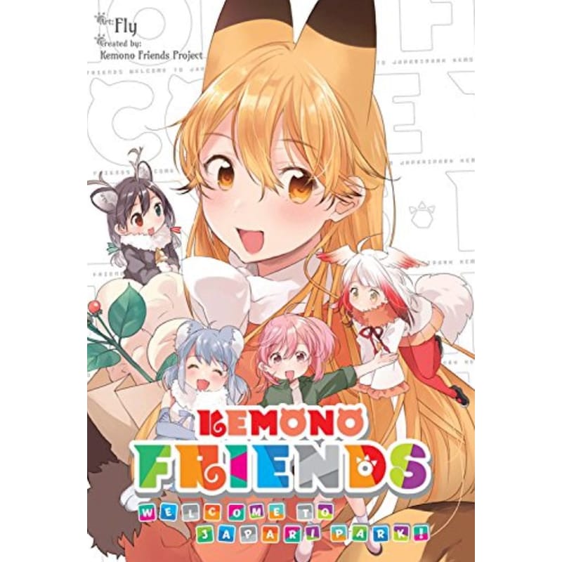 Kemono Friends, Vol. 1