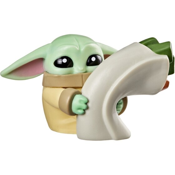 Φιγούρα Δράσης Hasbro Star Wars Grogu Snack Attack image 6