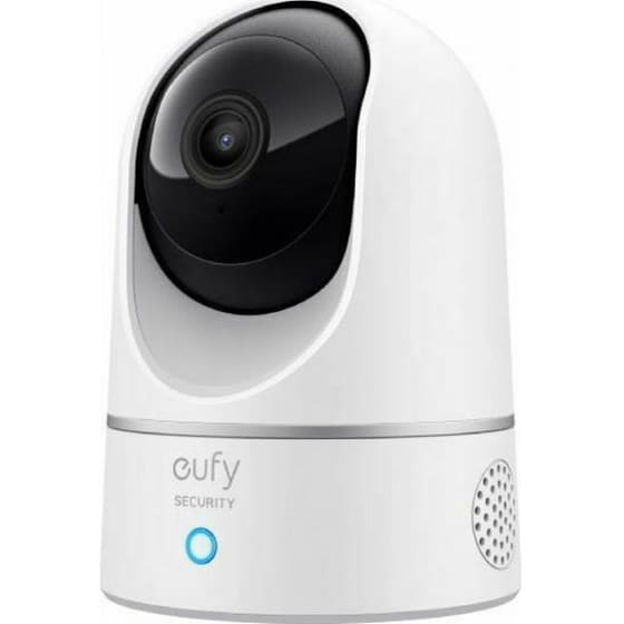 Ασύρματη IP Camera Anker Eufycam Indoor 2K Pan-Tilt Επιτραπέζια με WiFi & Ανίχνευση κίνησης image 0