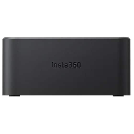 Fast charge Hub Insta360 X4 - Μαύρο image 1
