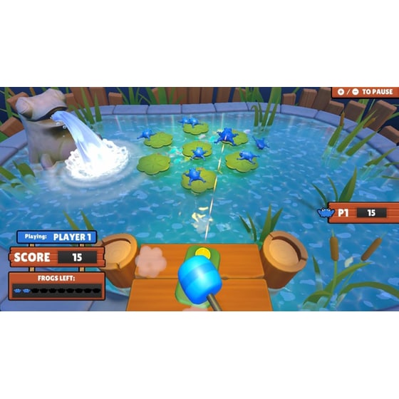 Boardwalk Arcade 2 - Nintendo Switch image 4