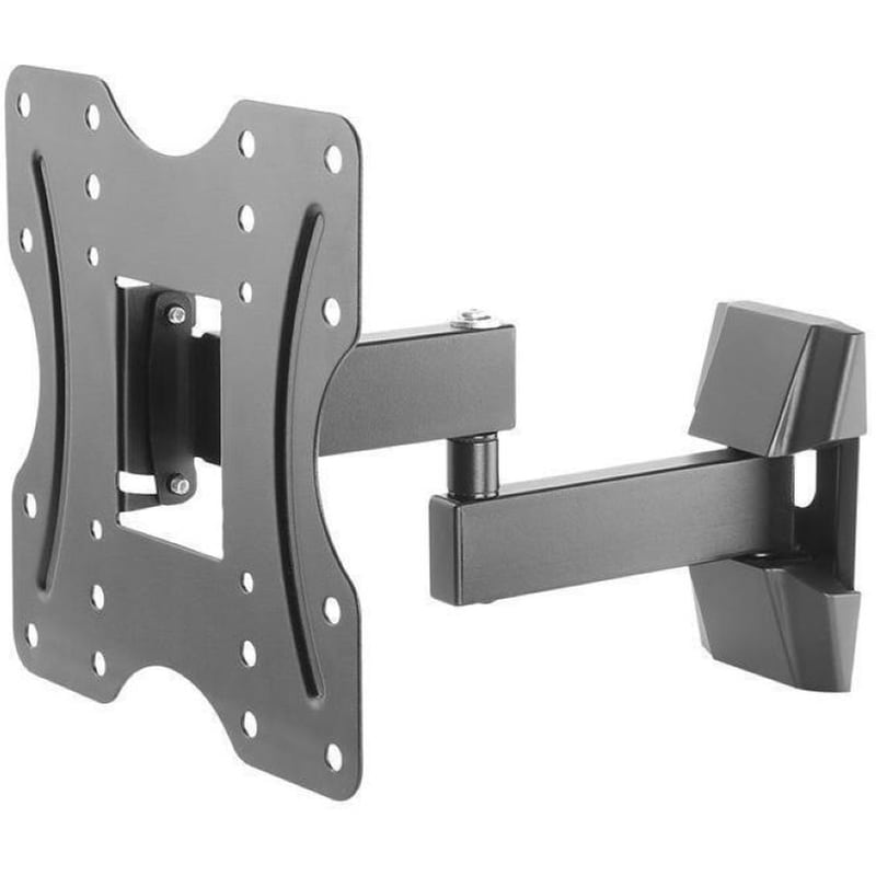 Βάση Τηλεόρασης Brateck Επιτοίχια – KLA27-222 με Βραχίονα 23 - 42 έως 20 kg