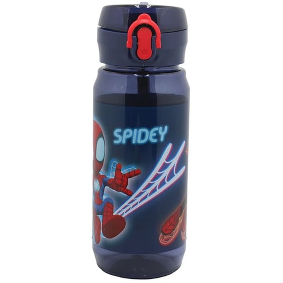 Παγούρι Gim με Στόμιο Spidey 600ml image 0