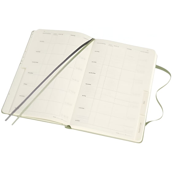 Σημειωματάριο Moleskine Wellness Passion Journal Large (1 Τεμάχιο) image 2