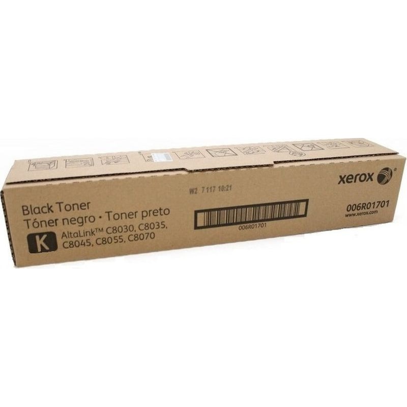 Toner XEROX Altalink C8030 8040 8070 - Black