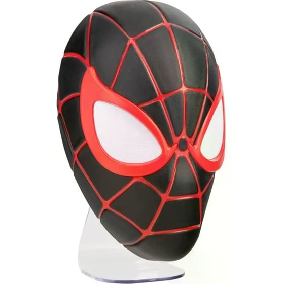 Φωτιστικό Paladone Spiderman Morales Mask Light image 1