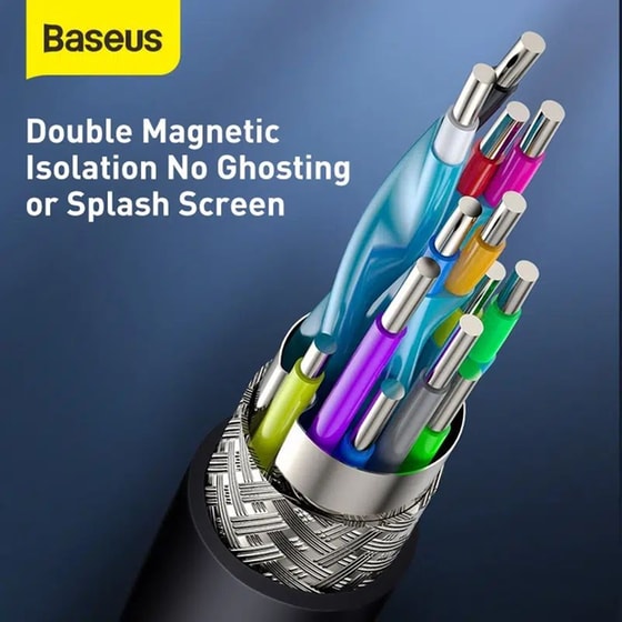 Καλώδιο Baseus High Definition Series HDMI to HDMI 4K 5m image 4