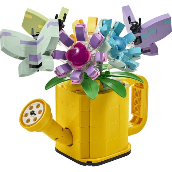 LEGO® Creator Λουλούδια σε Ποτιστήρι (31149) image 5