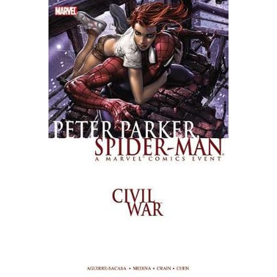 Civil War: Peter Parker, Spider-man (new Printing) image 0