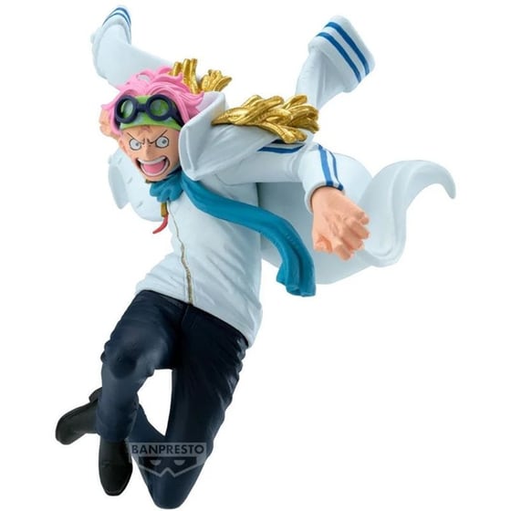 Αγαλματίδιο Banpresto One Piece Koby 12cm image 0