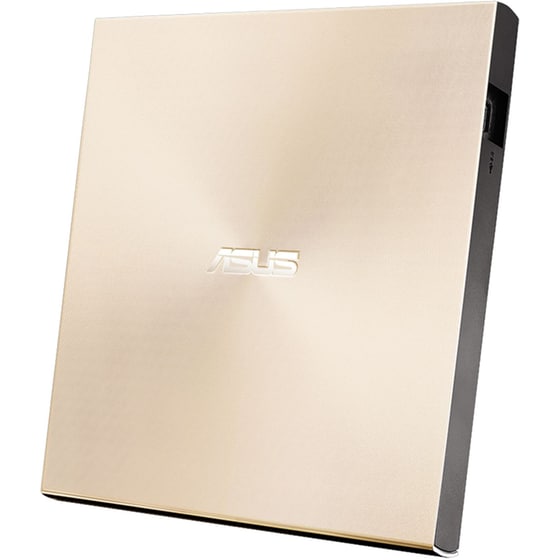 Εξωτερική Οπτική Μονάδα Asus ZenDrive U9M DVD-RW/CD-RW USB Type-C/USB Type-Α - Χρυσό image 2