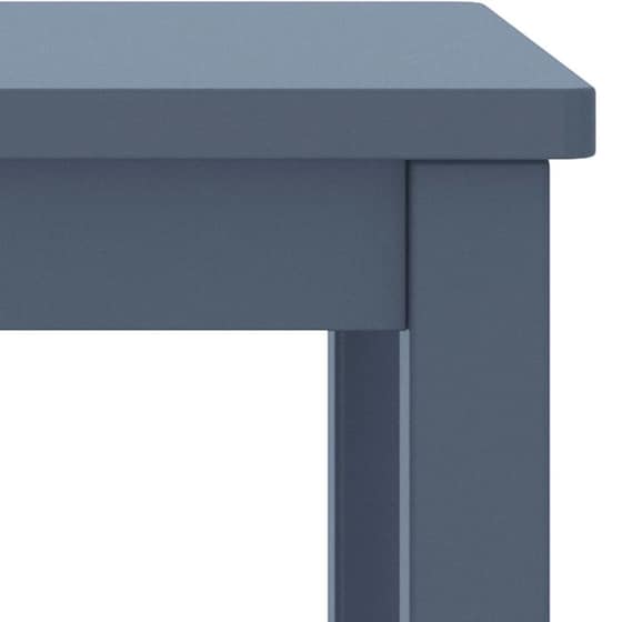 Κομοδίνο Vidaxl Από Μασίφ Ξύλο Πεύκου 35x30x47 cm - Ανοιχτό Γκρι image 3