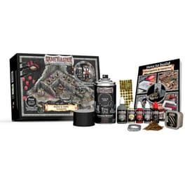The Army Painter - Gamemaster: Ruins Και Cliffs Terrain Kit