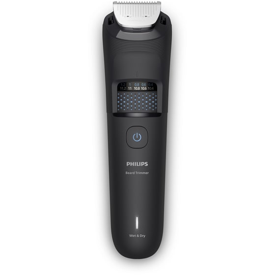 Ξυριστική Μηχανή PHILIPS SERIES 5000  BT5780/15 για Υγρό και Στεγνό Ξύρισμα Μαύρο image 3