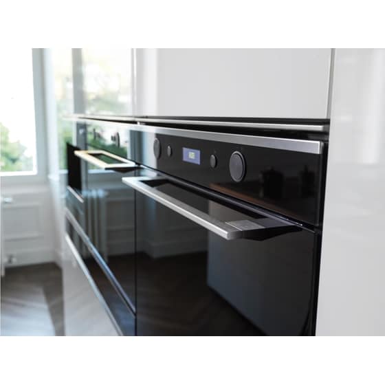 FRANKE MYTHOS FMY 98 P XS 73 Lt Inox Εντοιχιζόμενος Φούρνος Άνω Πάγκου image 1