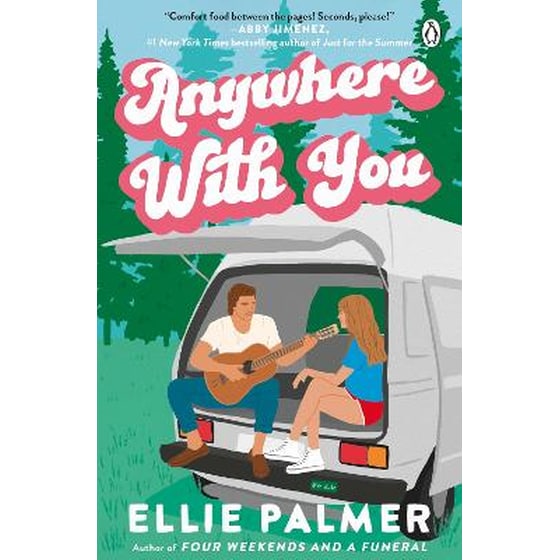 Anywhere With You image 0