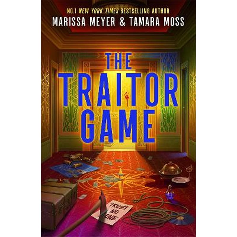 The Traitor Game