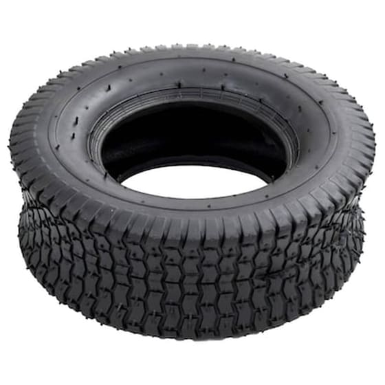 Vidaxl Λάστιχο Για Καρότσι 13x5.00-6 4pr Από Καουτσούκ image 2