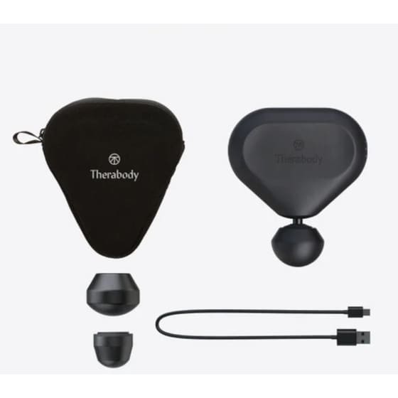Συσκευή Μασάζ THERABODY MINI TG02017-01 Μαύρο image 2