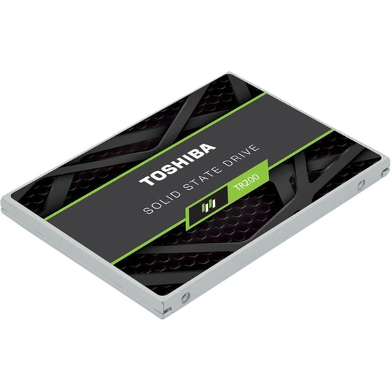 Εσωτερικός SSD Toshiba TR200 SATA III 2.5" 480GB image 1