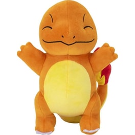 Λούτρινο Jazwares Pokemon Charmander 20 cm