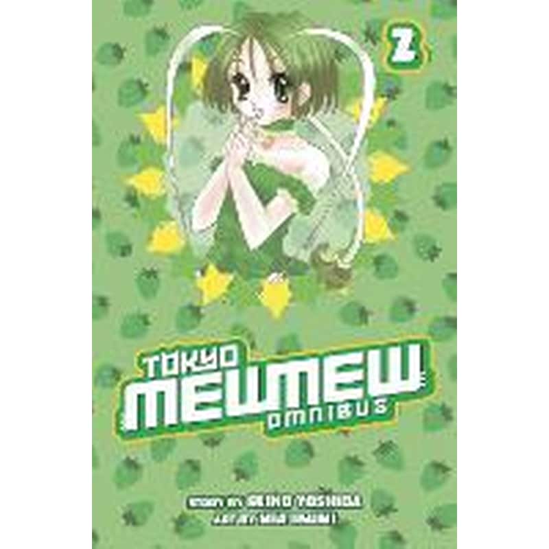 Tokyo Mew Mew Omnibus 2