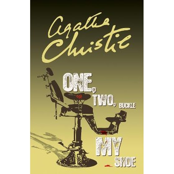 Poirot One, Two, Buckle My Shoe image 0