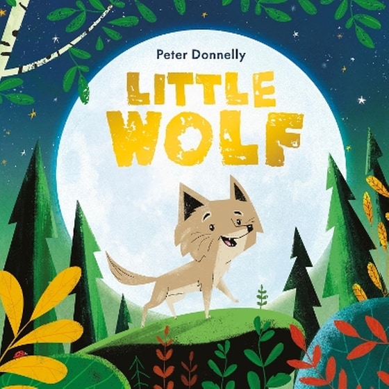 Little Wolf image 0