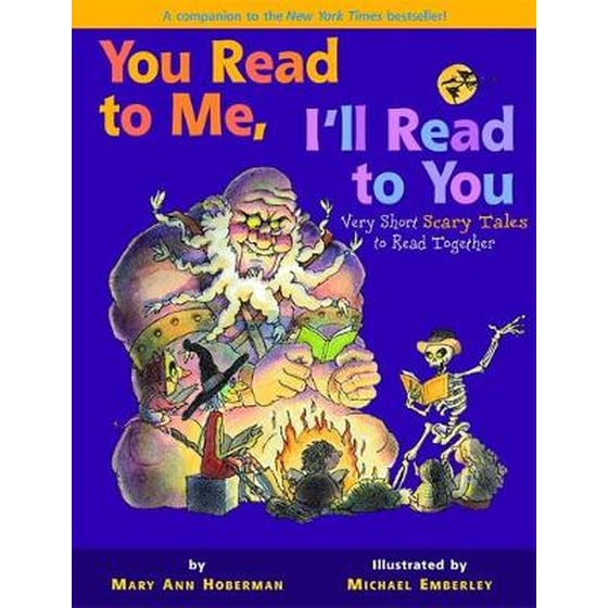 You Read To Me, I'Ll Read To You 2 image 0