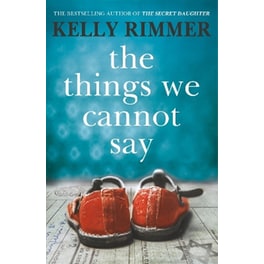 The Things We Cannot Say