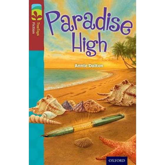 Oxford Reading Tree TreeTops Fiction- Level 15- Paradise High image 0