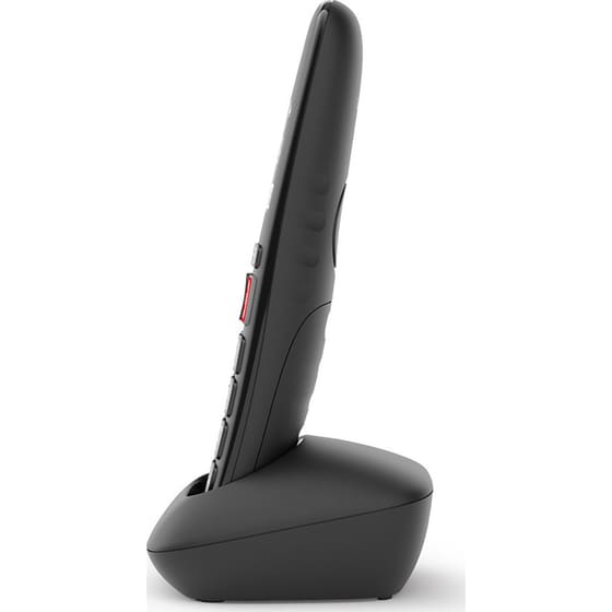 Ασύρματο Τηλέφωνο Gigaset E290HX - Black image 4