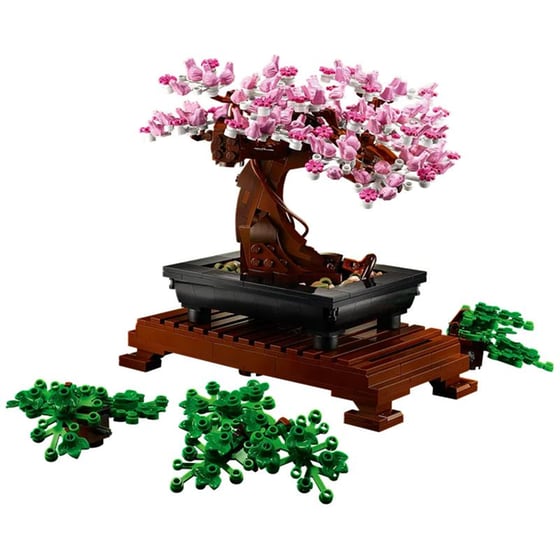LEGO® Icons Bonsai Tree (10281) image 2