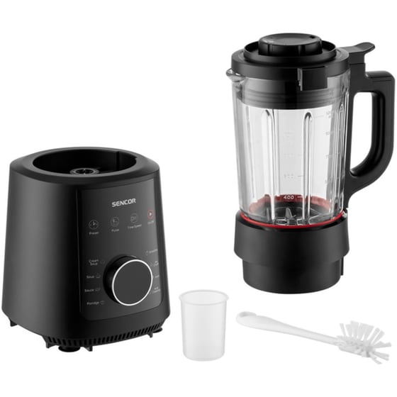 SENCOR SBU 0510BK 1.2L 1200W Μπλέντερ με Παρασκευαστή Σούπας image 4