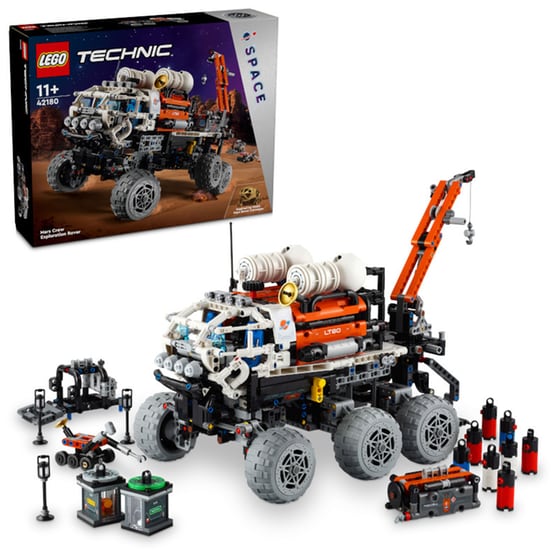 LEGO® Technic Space Mars Crew Exploration Rover (42180) image 13