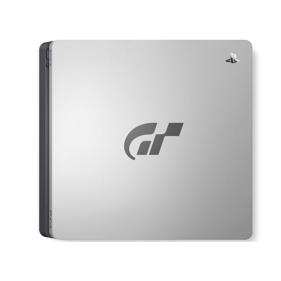 Sony PlayStation 4 - 1TB Slim Limited Edition & Gran Turismo Sport image 3