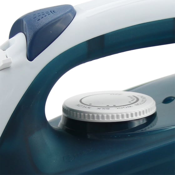 Σίδερο Ατμού SINGER STI-1715 Ocean 2000W Μπλε image 1