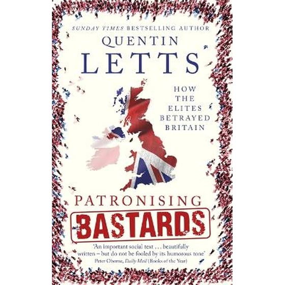 Patronising Bastards image 0
