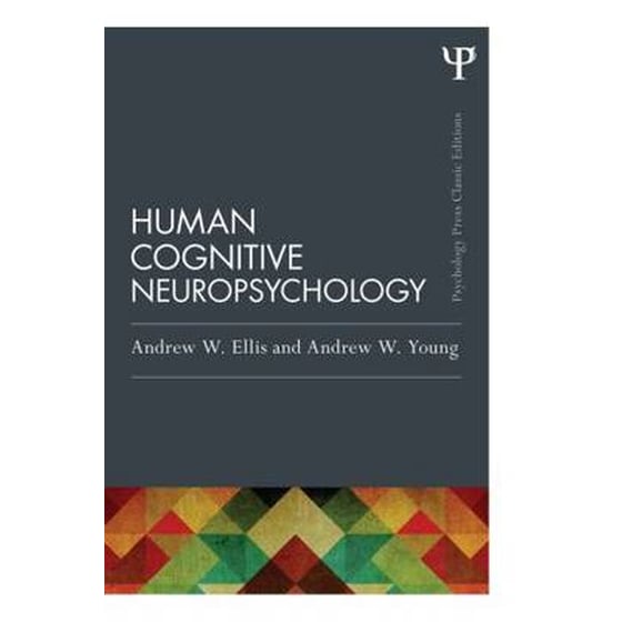 Human Cognitive Neuropsychology (Classic Edition) image 0