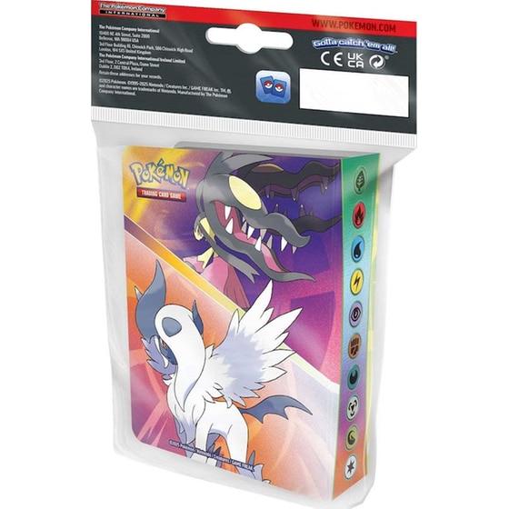 Pokémon TCG: September 2025 Mini Portfolio image 4