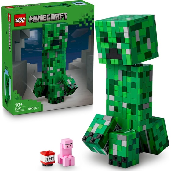 LEGO® Minecraft® The Creeper™ (21276) image 1
