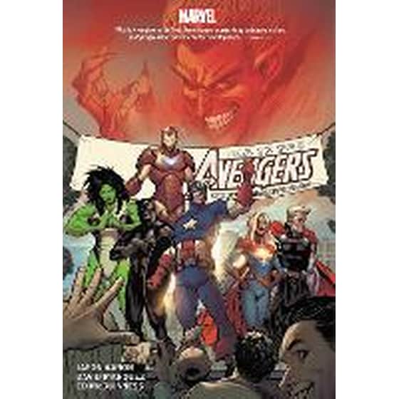 Avengers By Jason Aaron Vol. 2 image 0