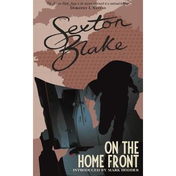 Sexton Blake on the Home Front image 0