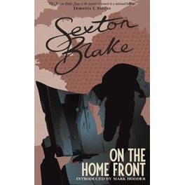 Sexton Blake on the Home Front