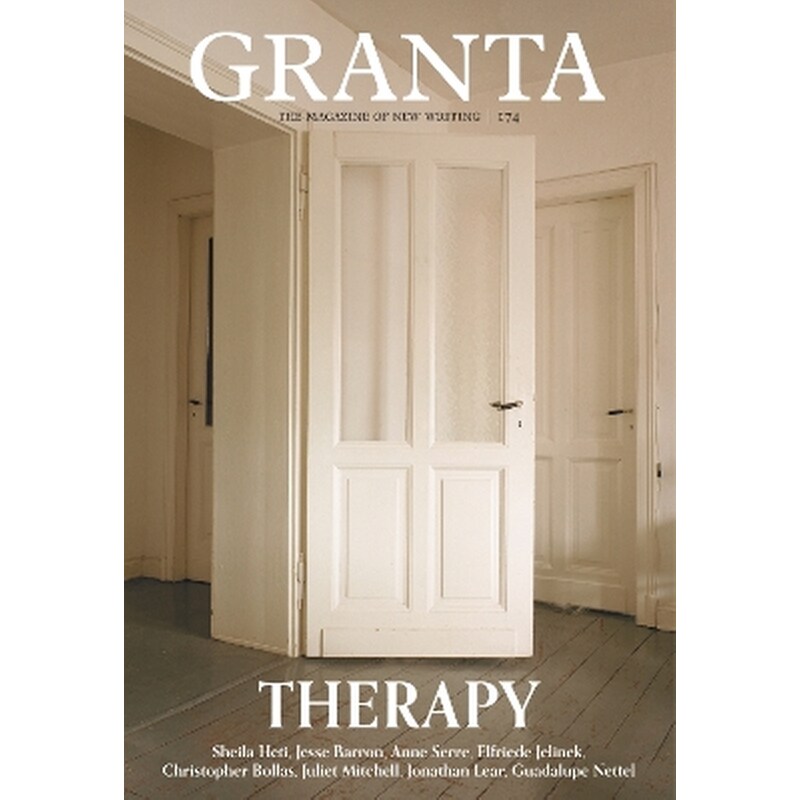 Granta 174: Therapy