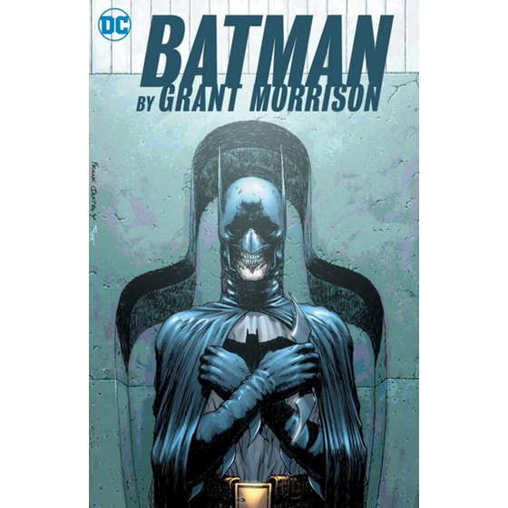Batman by Grant Morrison Omnibus Volume 2 image 0
