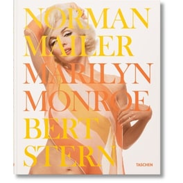 Norman Mailer. Bert Stern. Marilyn Monroe